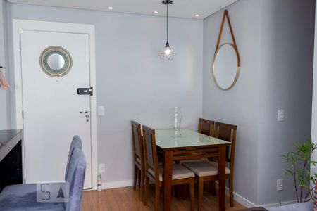 Sala de apartamento à venda com 2 quartos, 50m² em Jardim São Savério, São Paulo