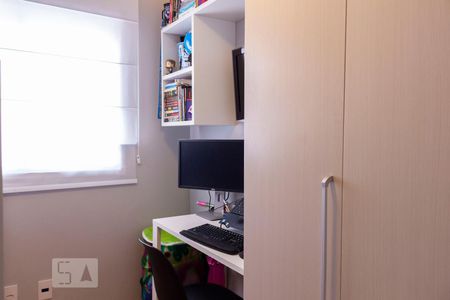 Quarto 2 de apartamento à venda com 2 quartos, 50m² em Jardim São Savério, São Paulo