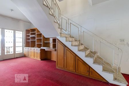 Sala de Estar de casa à venda com 4 quartos, 282m² em Cambuci, São Paulo