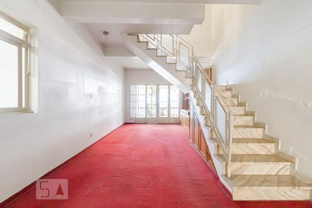 Sala de Estar de casa à venda com 4 quartos, 282m² em Cambuci, São Paulo