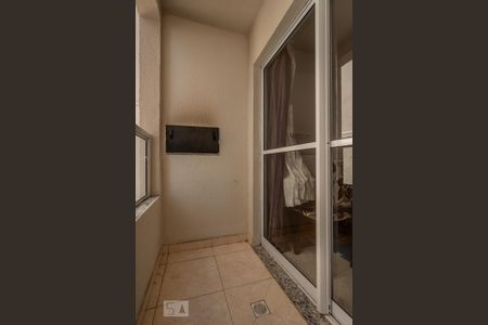 Varanda de apartamento para alugar com 2 quartos, 47m² em Sarandi, Porto Alegre