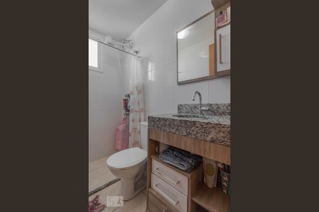 Apartamento para alugar com 47m², 2 quartos e 1 vagaBanheiro