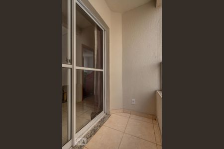 Varanda de apartamento para alugar com 2 quartos, 47m² em Sarandi, Porto Alegre