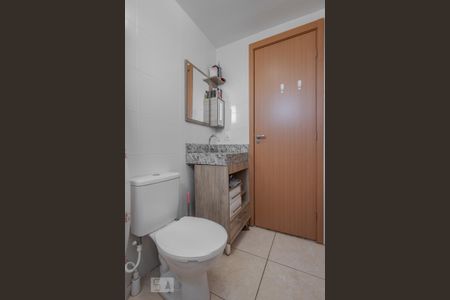 Apartamento para alugar com 47m², 2 quartos e 1 vagaBanheiro
