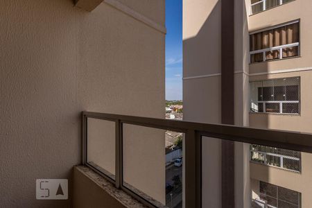 Varanda de apartamento para alugar com 2 quartos, 47m² em Sarandi, Porto Alegre