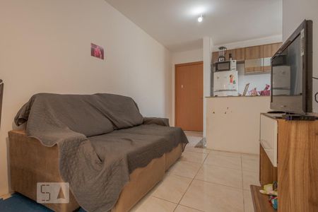Sala de apartamento para alugar com 2 quartos, 47m² em Sarandi, Porto Alegre