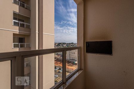 Varanda de apartamento para alugar com 2 quartos, 47m² em Sarandi, Porto Alegre