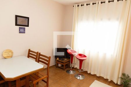 Sala de apartamento à venda com 1 quarto, 48m² em Jardim Aida, Guarulhos