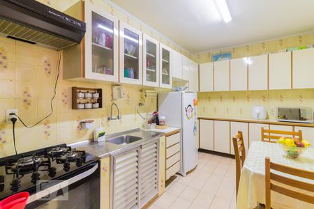 Apartamento à venda com 48m², 1 quarto e 1 vagaCozinha