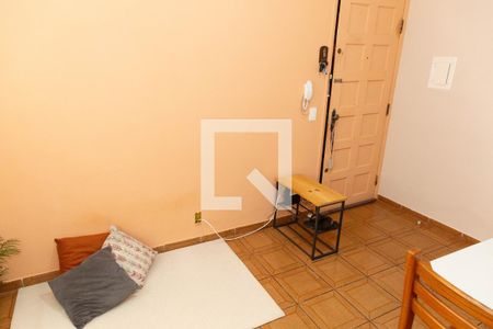 Sala de apartamento à venda com 1 quarto, 48m² em Jardim Aida, Guarulhos