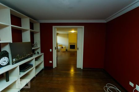 sala  de apartamento à venda com 3 quartos, 250m² em Real Parque, São Paulo