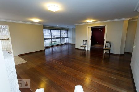 sala  de apartamento à venda com 3 quartos, 250m² em Real Parque, São Paulo