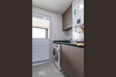 Apartamento à venda com 86m², 2 quartos e 2 vagasÁrea de Serviço