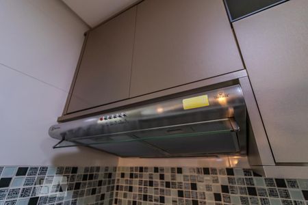 Apartamento à venda com 86m², 2 quartos e 2 vagasDetalhe da Cozinha