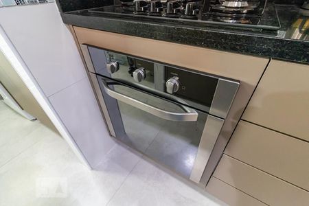 Apartamento à venda com 86m², 2 quartos e 2 vagasDetalhe da Cozinha