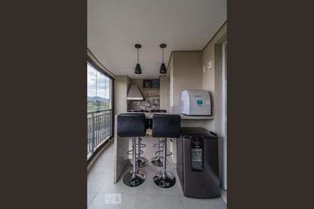 Apartamento à venda com 86m², 2 quartos e 2 vagasVaranda Gourmet