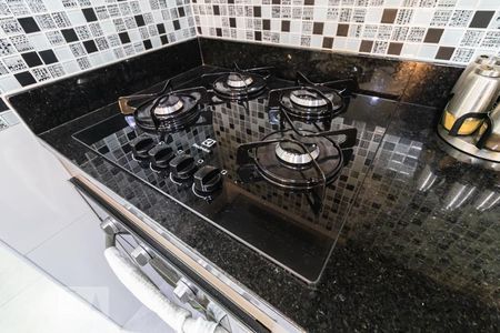 Apartamento à venda com 86m², 2 quartos e 2 vagasDetalhe da Cozinha
