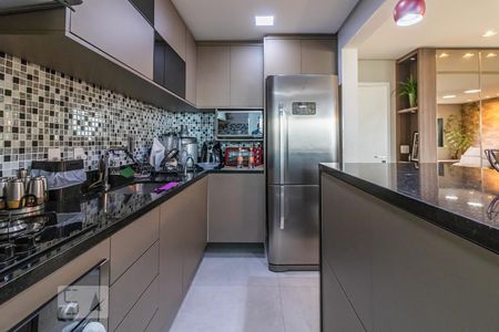 Apartamento à venda com 86m², 2 quartos e 2 vagasCozinha
