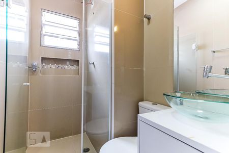 Casa à venda com 450m², 3 quartos e 3 vagasBanheiro da Suíte