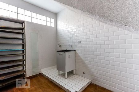 Casa à venda com 450m², 3 quartos e 3 vagasÁrea de Serviço