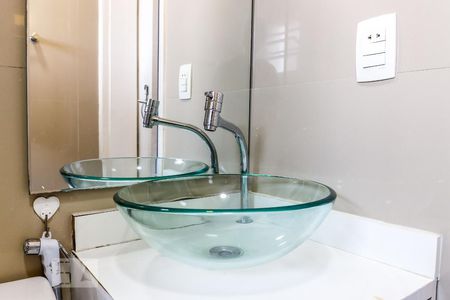 Casa à venda com 450m², 3 quartos e 3 vagasBanheiro da Suíte