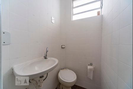 Lavabo de casa à venda com 2 quartos, 260m² em Centro, Santo André