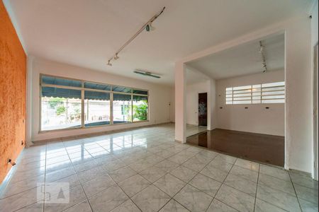 Sala de casa à venda com 2 quartos, 260m² em Centro, Santo André