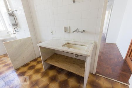 Apartamento à venda com 60m², 2 quartos e 2 vagas Apartamento à venda com 60m², 2 quartos e 2 vagasCozinha