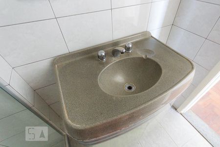 Apartamento à venda com 60m², 2 quartos e 2 vagas Apartamento à venda com 60m², 2 quartos e 2 vagasBanheiro Social