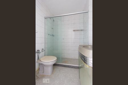 Apartamento à venda com 60m², 2 quartos e 2 vagas Apartamento à venda com 60m², 2 quartos e 2 vagasBanheiro Social