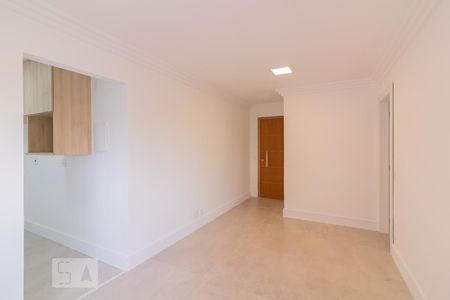 Apartamento à venda com 40m², 1 quarto e 1 vaga Apartamento à venda com 40m², 1 quarto e 1 vagaSala