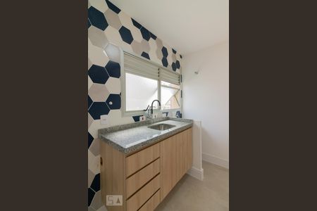 Apartamento à venda com 40m², 1 quarto e 1 vaga Apartamento à venda com 40m², 1 quarto e 1 vagaCozinha