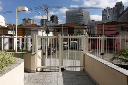 Apartamento à venda com 40m², 1 quarto e 1 vaga Apartamento à venda com 40m², 1 quarto e 1 vagaFachada