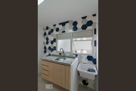 Apartamento à venda com 40m², 1 quarto e 1 vaga Apartamento à venda com 40m², 1 quarto e 1 vagaCozinha