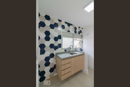 Apartamento à venda com 40m², 1 quarto e 1 vaga Apartamento à venda com 40m², 1 quarto e 1 vagaCozinha