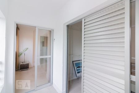 Apartamento à venda com 40m², 1 quarto e 1 vaga Apartamento à venda com 40m², 1 quarto e 1 vagaVaranda Sala