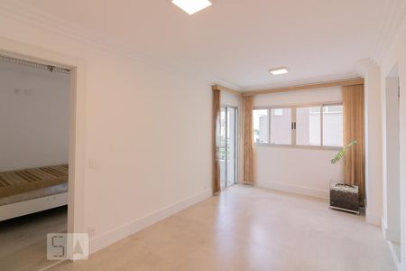 Apartamento à venda com 40m², 1 quarto e 1 vaga Apartamento à venda com 40m², 1 quarto e 1 vagaSala