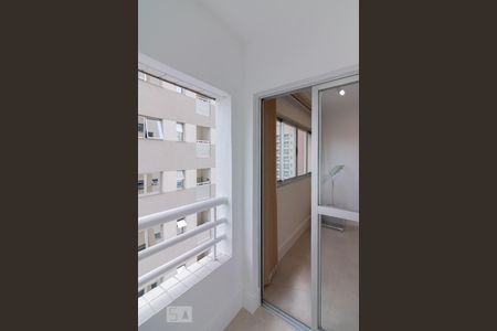 Apartamento à venda com 40m², 1 quarto e 1 vaga Apartamento à venda com 40m², 1 quarto e 1 vagaVaranda Sala