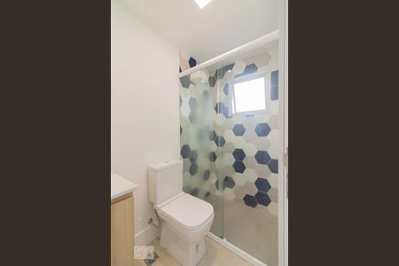 Apartamento à venda com 40m², 1 quarto e 1 vaga Apartamento à venda com 40m², 1 quarto e 1 vagaBanheiro