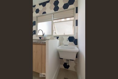 Apartamento à venda com 40m², 1 quarto e 1 vaga Apartamento à venda com 40m², 1 quarto e 1 vagaCozinha