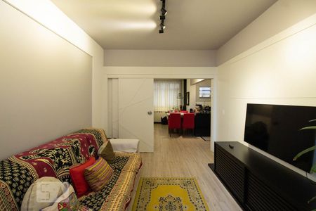 Apartamento para alugar com 105m², 2 quartos e 1 vagaSala