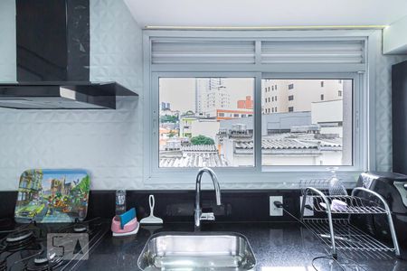 Apartamento para alugar com 122m², 3 quartos e 2 vagas Apartamento para alugar com 122m², 3 quartos e 2 vagasCozinha