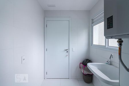 Apartamento para alugar com 122m², 3 quartos e 2 vagas Apartamento para alugar com 122m², 3 quartos e 2 vagasÁrea de Serviço