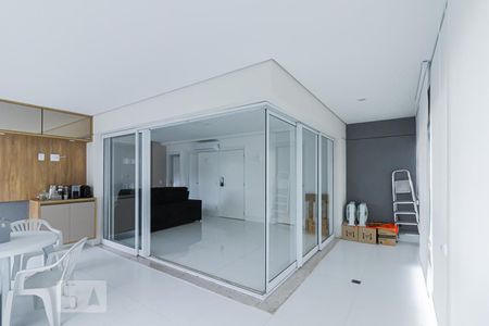 Apartamento para alugar com 122m², 3 quartos e 2 vagas Apartamento para alugar com 122m², 3 quartos e 2 vagasVaranda Gourmet