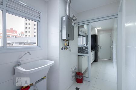 Apartamento para alugar com 122m², 3 quartos e 2 vagas Apartamento para alugar com 122m², 3 quartos e 2 vagasÁrea de Serviço