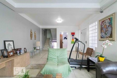 Sala de casa à venda com 3 quartos, 350m² em Vila Matilde, São Paulo