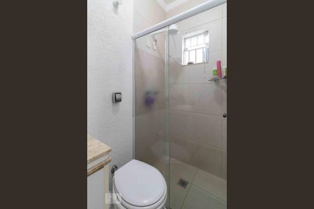 Casa à venda com 350m², 3 quartos e 2 vagasBanheiro da Suíte 3