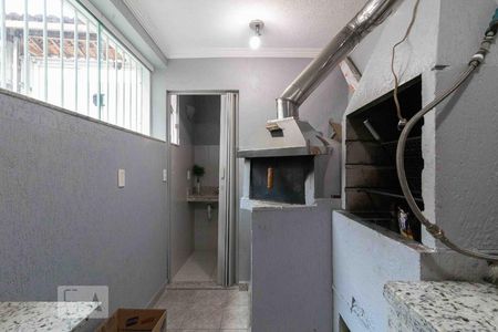 Casa à venda com 350m², 3 quartos e 2 vagasChurrasqueira - Garagem