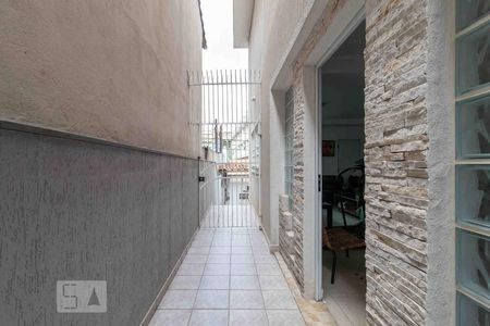 Casa à venda com 350m², 3 quartos e 2 vagasÁrea Externa - Lateral