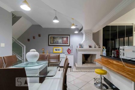Sala de Jantar de casa à venda com 3 quartos, 350m² em Vila Matilde, São Paulo